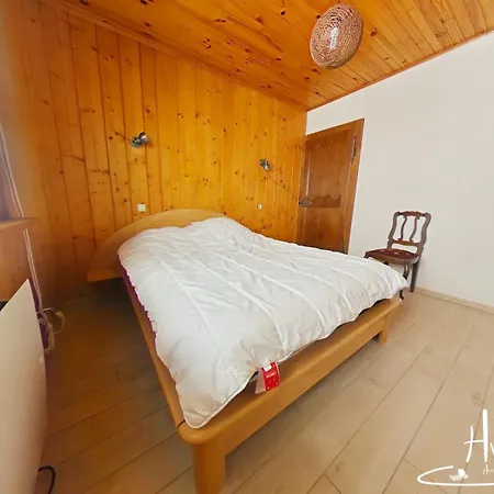Sur Les Hauteurs Du Lac, Proche Pistes Apartament *
