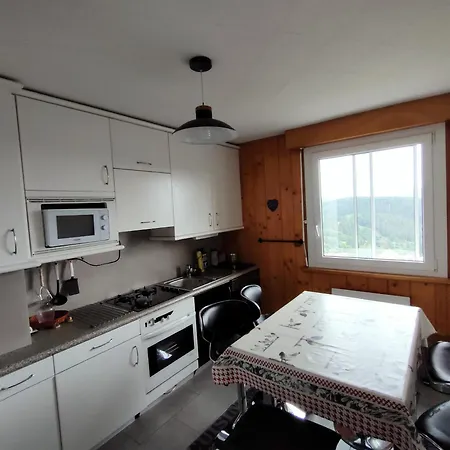 Apartament Sur Les Hauteurs Du Lac, Proche Pistes